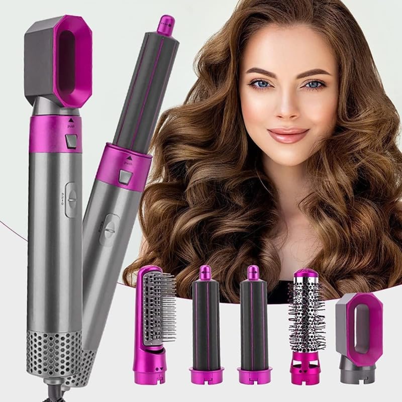 5 in 1 Pro Hair Styler