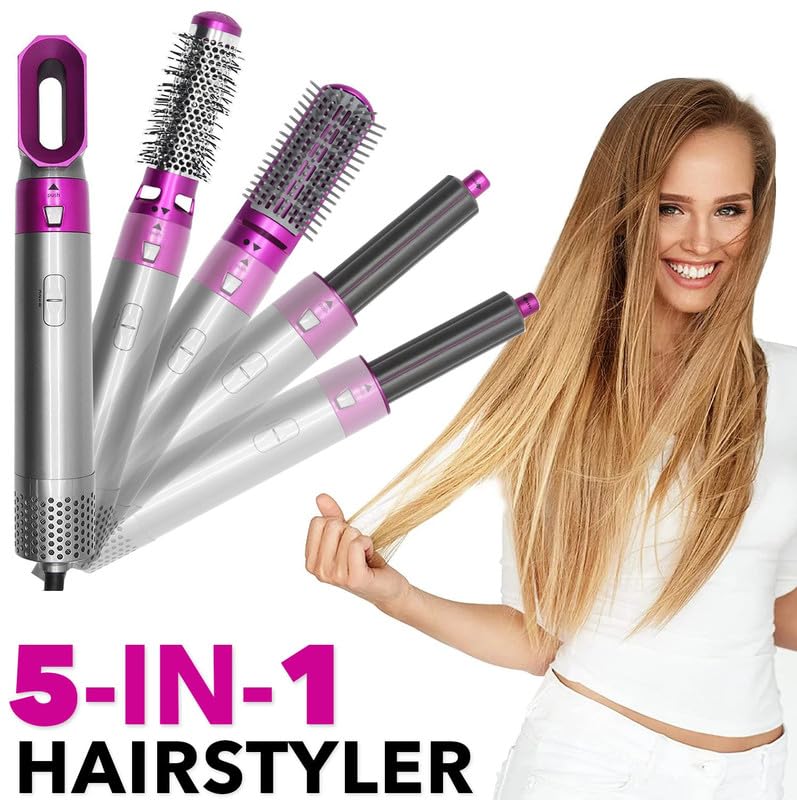 5 in 1 Pro Hair Styler