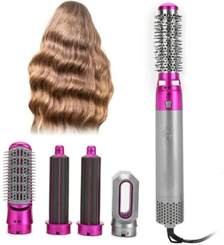 5 in 1 Pro Hair Styler