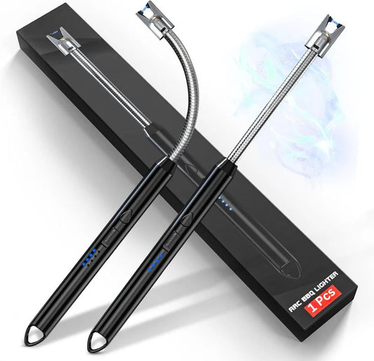 Rechargeable Electric Gas Lighter Home