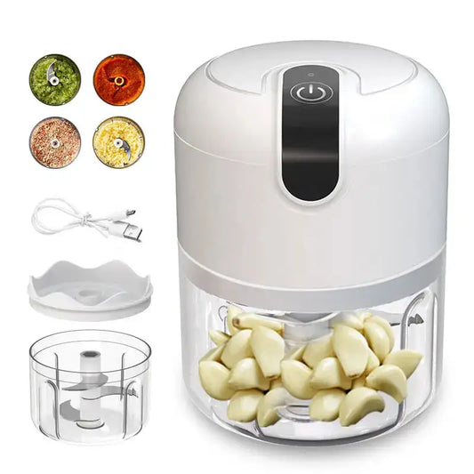 Mini Electric Chopper rechargeable