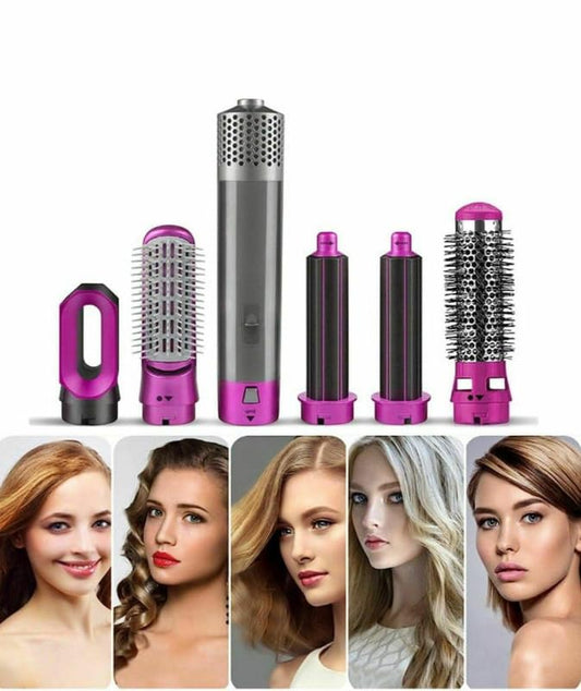 5 in 1 Pro Hair Styler