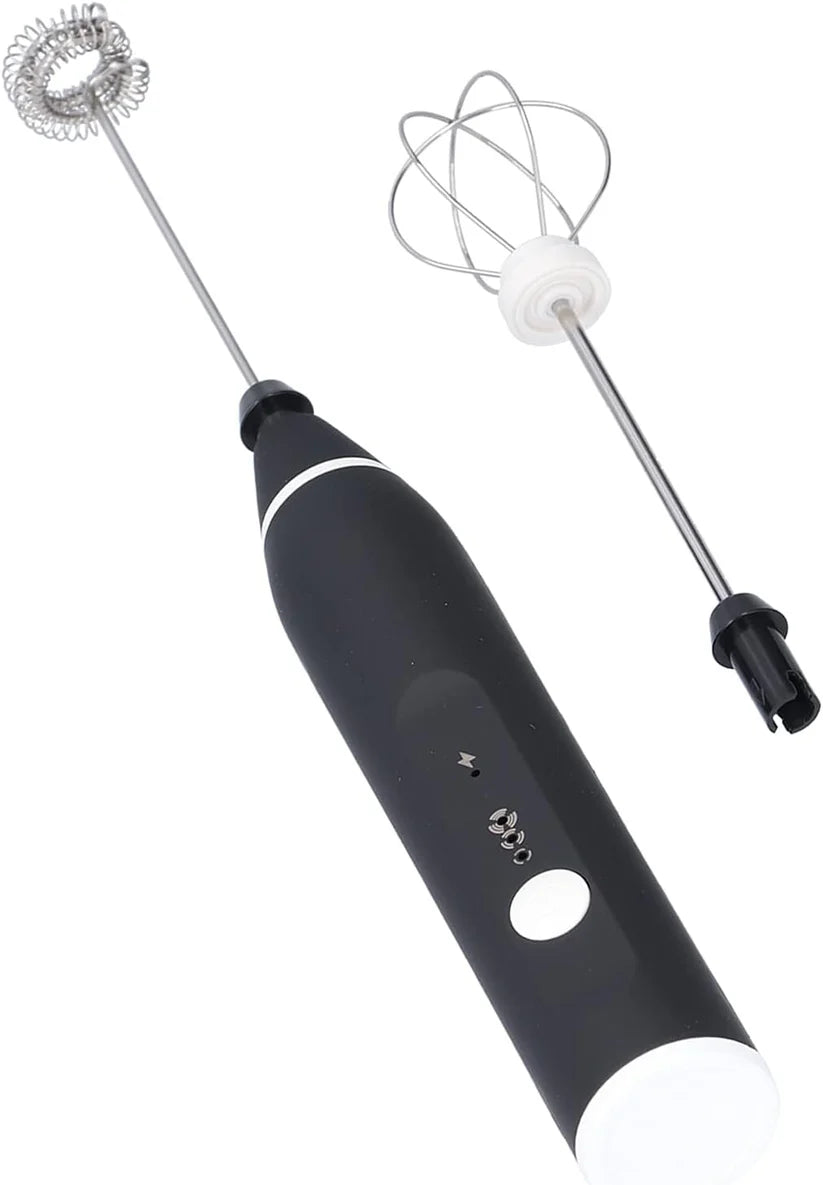 Electric Rechargeable Frother for Coffee
