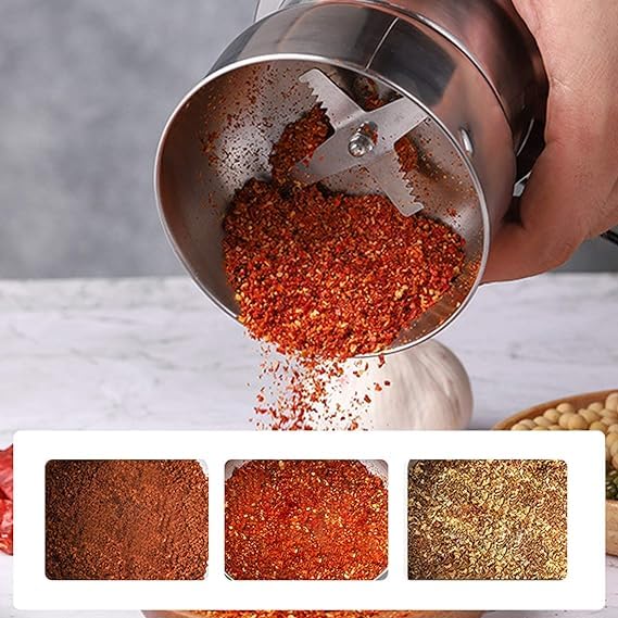 Multifunctional Grinder, Coffee Beans Electric Grinder, Dry Masala Grinder