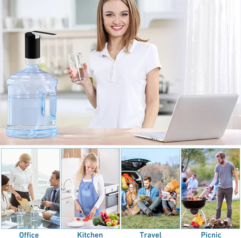 Water Dispenser for 20 Litre Bottle