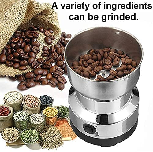 Multifunctional Grinder, Coffee Beans Electric Grinder, Dry Masala Grinder