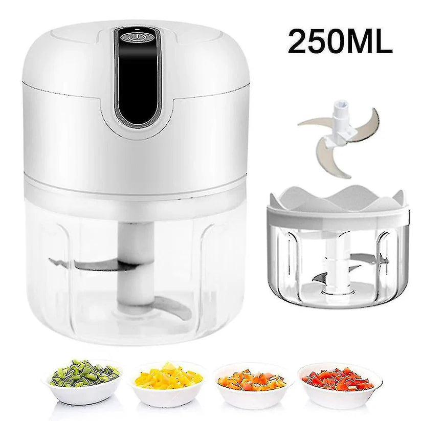 Mini Electric Chopper rechargeable