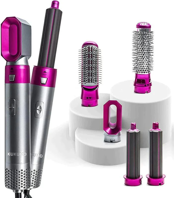 5 in 1 Pro Hair Styler