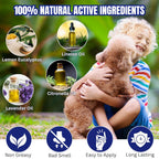 Adjustable Waterproof Flea & Tick Collar for Dogs – 8-Month Protection with Natural, Safe Ingredients | Adjustable, Safe, and Water-Resistant Dog Collar for All Breeds
